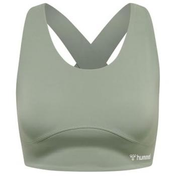 Sujetador Deportivo Hummel MT Grace Verde S Mujer