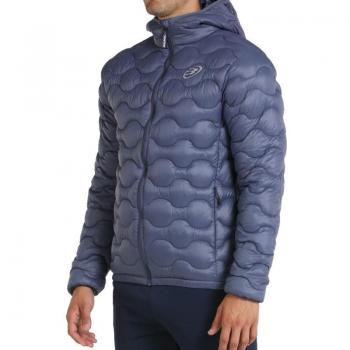 Anorack Bullpadel Nares para Clima Frío - Negro - Ligero, Cómodo y Resistente al Agua