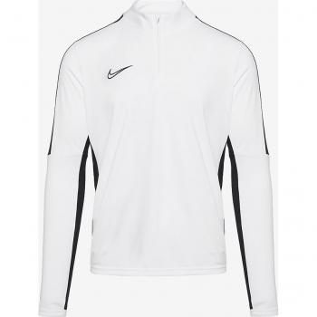 Nike Dri-FIT Academy Camiseta de fútbol de entrenamiento para hombre, color blanco, talla XXL