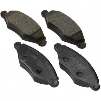 Juego de pastillas de freno VAICO V42-4110 para Citroen Xsara y Peugeot 106/206/206+