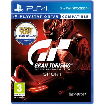 Gran Turismo: Sport