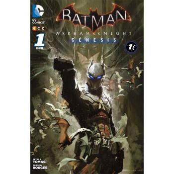 BATMAN: ARKHAM KNIGHT - GENESIS 1
