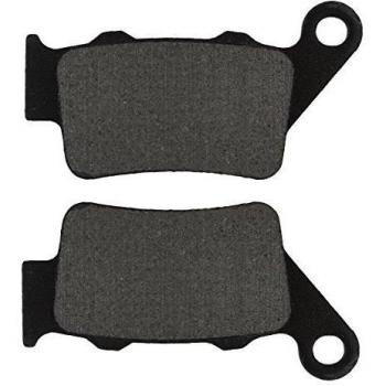 AHL Motocicleta Pastillas de freno Trasero para Yamaha TT 600 K From 4GV 003404