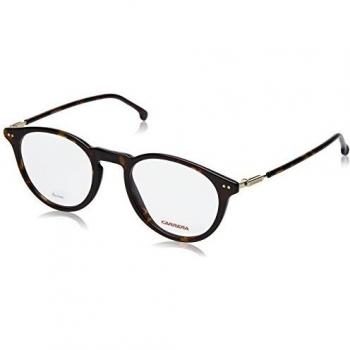 Carrera 145/V Gafas, Negro, 49 Unisex Adulto