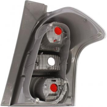 Luz trasera ULO 1107001 - Piloto trasero, diseño compacto, fácil instalación, alta visibilidad, compatible con múltiples vehículos