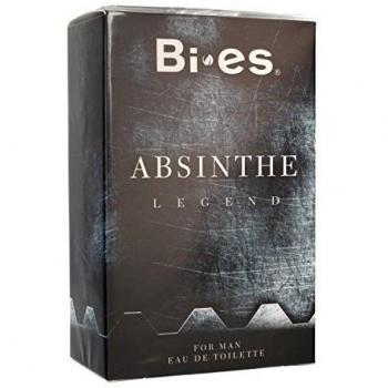 Bi-Office es Absinthe Legend for Man EDT 100 ml Hombre Homme Aroma Eau de Toilette Hombres