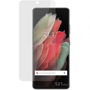 Protector de Pantalla Hidrogel Flexible para Samsung Galaxy S21 Ultra 5G