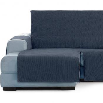 Protector Cubre Sofá Funda de Sofa Chaise Longue 240 Adaptable Chenilla