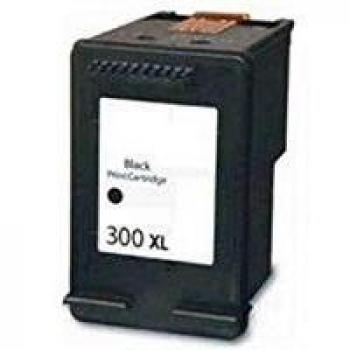 HP 300 XL NEGRO CC641EE REMANUFACTURADO COMPATIBLE
