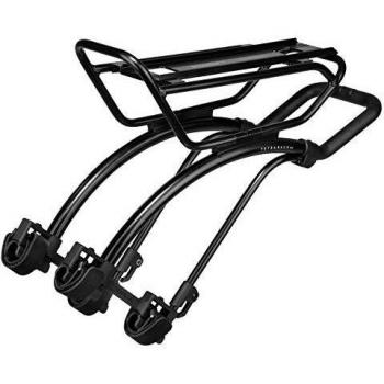 Topeak Unisex's Tetrarack M2 Rack, Black, OneSize