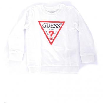 Guess Kids Triangle Logo Core Sweatshirt