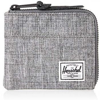 Herschel Johnny Unisex Gris Cartera