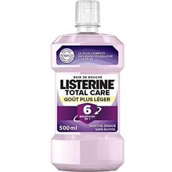 Listerine Colutorio Total Care 500ml