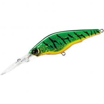 Yo-Zuri DUELO Hardcore Shad 75SP FIRETIGER 75 SP Suspendiendo Deep Diver-R1180 HHT