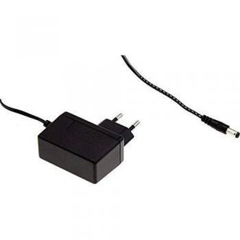 Fuente de alimentación Mean Well GSM12E07-P1J, 12 W, 7.5 V DC, 1.6 A, médica