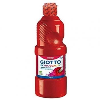 Fila-giotto-das-lyra Témpera Giotto 500ml Naranja, Vermiglio