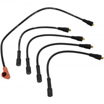 Juego de cables de encendido BERU ZEF796 para Renault y Lancia
