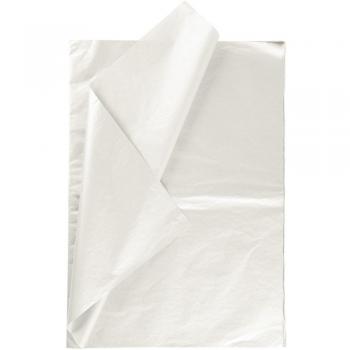 Papel de Seda Perlemor, 50x70 cm, 17 g, 25 Hojas, 1 Caja
