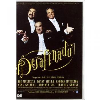 Desafinadooffkey dvd