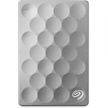 Seagate Backup Plus Ultra Slim 2TB - Disco duro externo portátil 2,5
