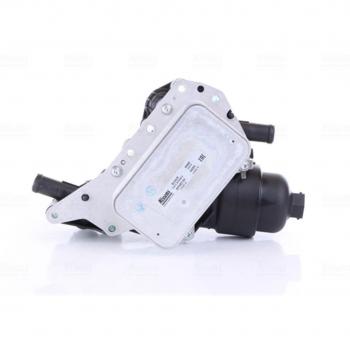 Enfriador de aceite NISSENS 91319 para motor