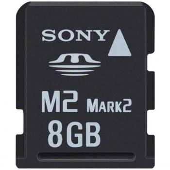 Tarjeta de Memoria Sony Micro M2 8GB