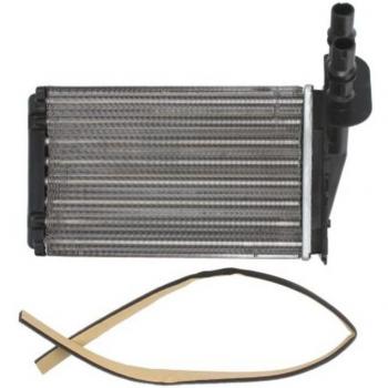 Intercambiador de calor, calefacción interior THERMOTEC D6R008TT - Radiador de calefacción eficiente, diseño compacto, alta capacidad térmica, fácil instalación, compatible con sistemas de calefacción central