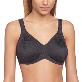 Triumph Lovely Minimizer Women's Bra - Black, Size 95D