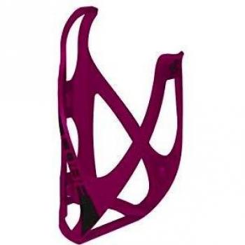 Soporte para Botellas Cube HPP Matte Berry y Negro
