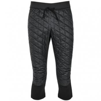 Pantalones Pirata Primaloft Aislantes para Hombre Black Onyx