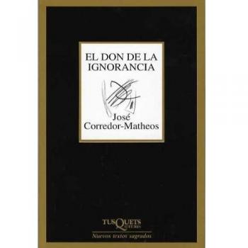 El don de la ignorancia