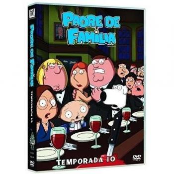 Padre De Familia - Temporada 10 [DVD]