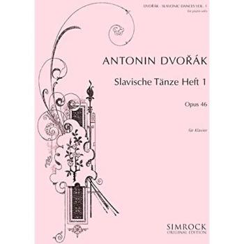 Danze slave op. 46 vol. 1