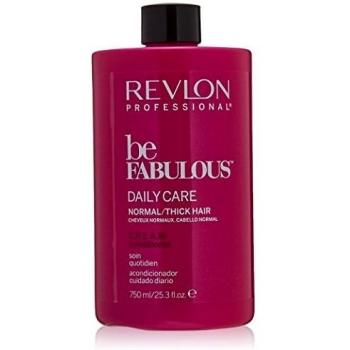 Revlon Be Fabulous Daily Care Acondicionador Cuidado Diario para Cabello Normal 750 ml