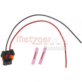 Kit reparación cables faros antiniebla METZGER 2324211 para VOLKSWAGEN: Golf, Passat, Polo, Touran, Transporter, Tiguan, Caddy, Touareg