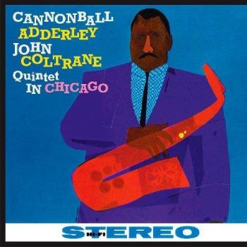 Cannonball Adderley Quintet in Chicago - Vinyl LP