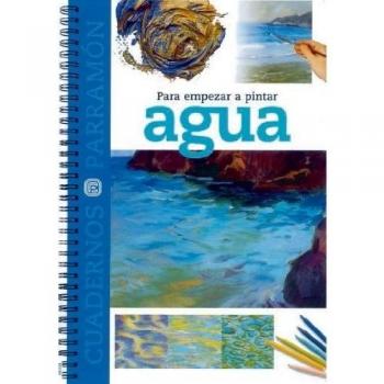 Para empezar a pintar agua