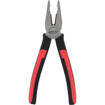 Alicates Universales SlimPOWER KS Tools 205 mm DIN ISO 5748