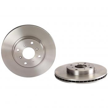 Brembo 09.6752.10 Rotores de Discos de Frenos