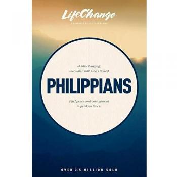 Philippians: Lifechange Study Guide