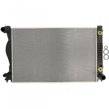 Radiador NISSENS 60236A para refrigeración del motor, compatible con vehículos específicos, fabricado con materiales de alta calidad para una óptima transferencia de calor y resistencia a la corrosión