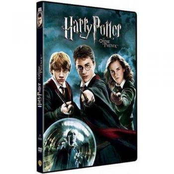 Harry Potter et l'Ordre du Phénix [Francia] [DVD]