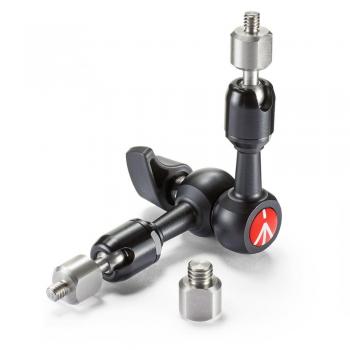 Manfrotto Micro Arm - Brazo fricción, sólo brazo