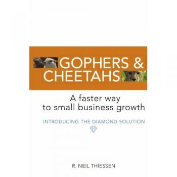 Crecimiento Empresarial Rápido: Gophers y Guepardos en Formato Tapa Blanda