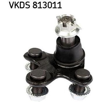 Rótula de suspensión SKF VKDS 813011 - Control arm ball joint, alta calidad, diseño duradero, fácil instalación, compatible con múltiples modelos de vehículos