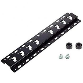 Soporte de pared Sony SU-WL450 para TV plana de 32 a 65, inclinación de 20°, color negro