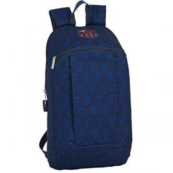 Safta 642009821 Mochila Tipo Casual, Senderismo FC Barcelona