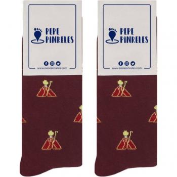Calcetines Pepe Pinreles San Fermín