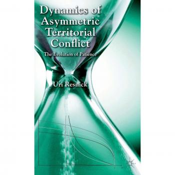 Dynamics of Asymmetric Territorial Conflict: The Evolution of Patience