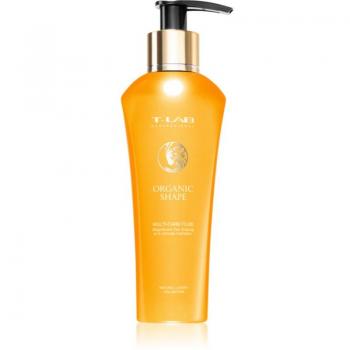 T-Lab Professional Organic Shape Duo Fluid 150ml - Tónico capilar unisex, formato de 150 ml, tratamiento multi-cuidado para el cabello, fórmula orgánica